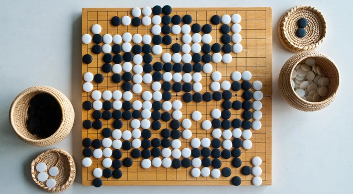 Go - The Game