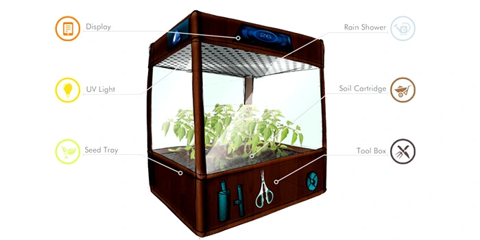 Urban Farm Concept